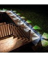 Borne LED 60cm RGB+CCT - Noir, 8W, IP65, compatible Zigbee Hue