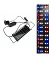 Lampe terrarium 30-45cm UVA/UVB - 7,2W, pour reptiles etc.