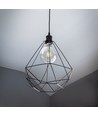 Ampoule LED à filament E27 7W - G95, blanc neutre
