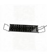 Lampe terrarium 60-80cm UVA/UVB - 12,6W, pour reptiles etc.