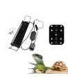 Lampe terrarium 60-80cm UVA/UVB - 12,6W, pour reptiles etc.