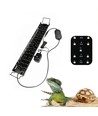 Lampe terrarium 80-100cm UVA/UVB - 18,4W, pour reptiles etc.