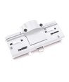 Kit rail PENDEL triphasé - 1m, blanc, 2 douilles