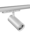 Kit rail triphasé ZoomCCT - 2m, Blanc, 5 spots, source lumineuse incl.