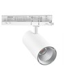 Kit rail 3 phases ProCCT - 2m, Blanc, 5 spots, source lumineuse incl.