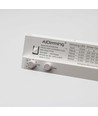 Kit rail 3 phases ProCCT - 2m, Blanc, 5 spots, source lumineuse incl.