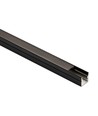 Kit LED 120cm pour Panneau Acoustique, noir - Lot de 2 Bandes LED CCT avec Alimentation 60W - WiFi ou RF