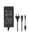 Kit LED 120cm pour Panneau Acoustique, noir - Lot de 2 Bandes LED CCT avec Alimentation 60W - WiFi ou RF