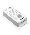Kit LED 240cm pour Panneau Acoustique, noir - Lot de 2 Bandes LED CCT (240cm) avec Alimentation 78W - WiFi ou RF