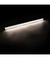 Rail LED triphasé 30/28/25W - 60 cm, noir