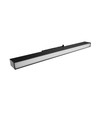 Rail LED triphasé 30/28/25W - 60 cm, noir