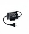 Variateur Zigbee 230V extérieur - Incl. embout, pour 230V Slim COB, étanche, fonction mémoire, compatible Hue, max 50m