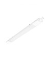 Réglette LED 60cm 18W - Étanche, 120lm/w, IP65