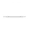 Réglette LED 60cm 18W - Étanche, 120lm/w, IP65