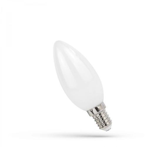 Ampoule LED flamme E14 4W - C37