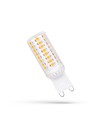 Ampoule LED G9 4,5W - 3000K, angle 300°, 5 ans de garantie