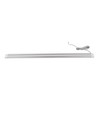 Éclairage de placard LED tactile 60cm - 12V DC, 5W