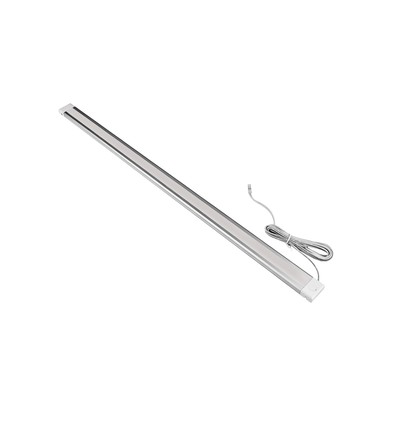 Éclairage de placard LED tactile 60cm - 12V DC, 5W