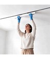 Rail LED monophasé 30/28/25W - 60 cm, Blanc, 1F2W