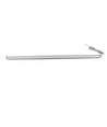 Éclairage LED tactile 60cm pour armoire - À encastrer, 12V DC, 5,5W