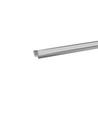 Éclairage LED tactile 60cm pour armoire - À encastrer, 12V DC, 5,5W