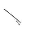 Éclairage LED tactile pour placard 120cm - À encastrer, 12V DC, 8W