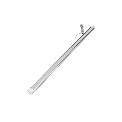 Éclairage de placard LED tactile 120cm - 12V DC, 8W
