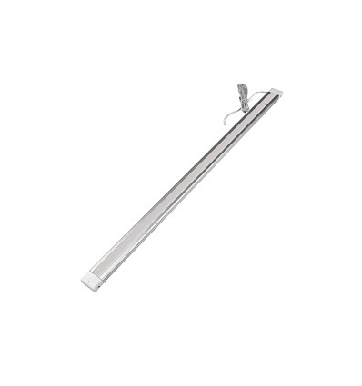 Éclairage de placard LED tactile 120cm - 12V DC, 8W