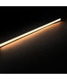 Éclairage de placard LED tactile 120cm - 12V DC, 8W