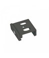 Kit rail triphasé BASIC - 1m, Noir, 3 spots, GU10, sans ampoule
