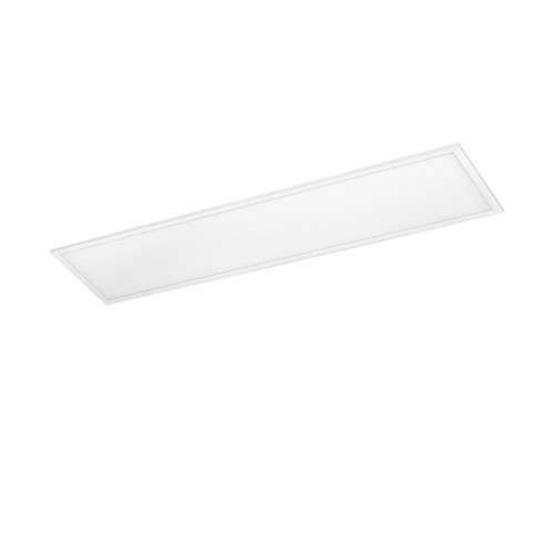 Dalle LED rétroéclairée 30x120, 40W - Driver Philips, 5 ans de garantie, bord blanc