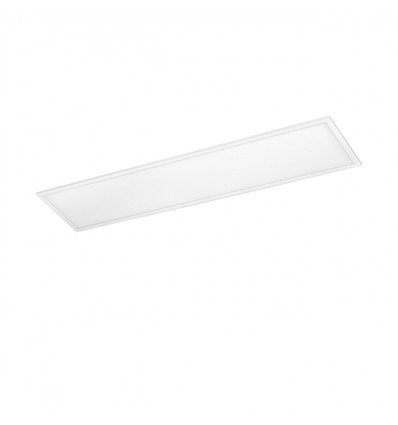 Dalle LED rétroéclairée 30x120, 40W - Driver Philips, 5 ans de garantie, bord blanc