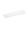 Dalle LED rétroéclairée 30x120, 40W - Driver Philips, 5 ans de garantie, bord blanc