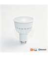 4x Ampoule LED Smart Home GU10 5W - Bluetooth, compatible Google Home, Alexa et smartphones