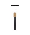 Suspension LED 12W System Shift Hangit Wood - Noire, 25°, Interrupteur CCT, Câble 90cm