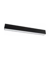 Plafonnier LED ALLDAY ESSENTIAL 60cm 24W - Noir, CCT, IP20