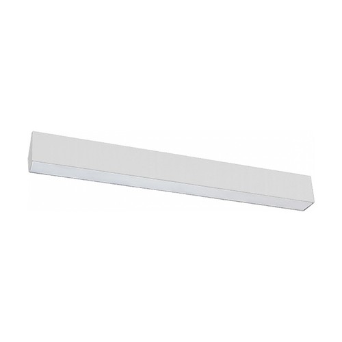 Reglette LED 60cm 24W Allday Essential - CCT, IP20, blanc