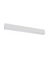 Reglette LED 60cm 24W Allday Essential - CCT, IP20, blanc
