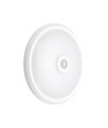 Plafonnier LED avec détecteur 12W, CCT - 3 couleurs, capteur PIR, 6 ans de garantie, Cree, rond, blanc