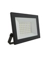 V-Tac 30W Projecteur LED - Noir, 6500K, Slimline