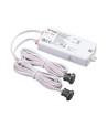 V-Tac Double capteur IR 2-en-1 - Max 1000W LED, interrupteur par porte ou mouvement de la main