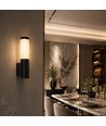 V-Tac 6W Applique murale LED - IP44, 3000K, extérieur