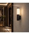 V-Tac 6W Applique murale LED - IP44, 3000K, extérieur