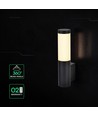 V-Tac 6W Applique murale LED - IP44, 3000K, extérieur
