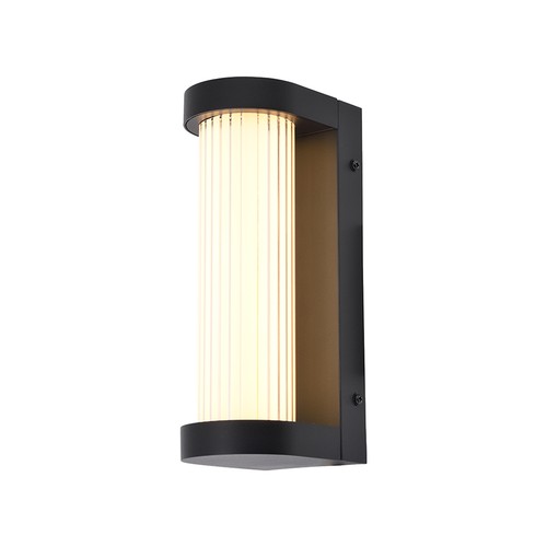V-Tac Applique murale LED 8W - IP44, 3000K, extérieur