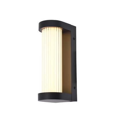 V-Tac Applique murale LED 8W - IP44, 3000K, extérieur