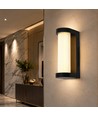 V-Tac Applique murale LED 8W - IP44, 3000K, extérieur