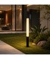 V-Tac 24W Borne LED - IP44, 3000K
