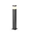 V-Tac Borne lumineuse GU10 de 80 cm - IP44, Extérieur