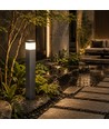 V-Tac Borne lumineuse GU10 de 80 cm - IP44, Extérieur